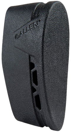 Allen Recoil Eraser II Slip-On Recoil Pad Medium Black Silicone — view 2