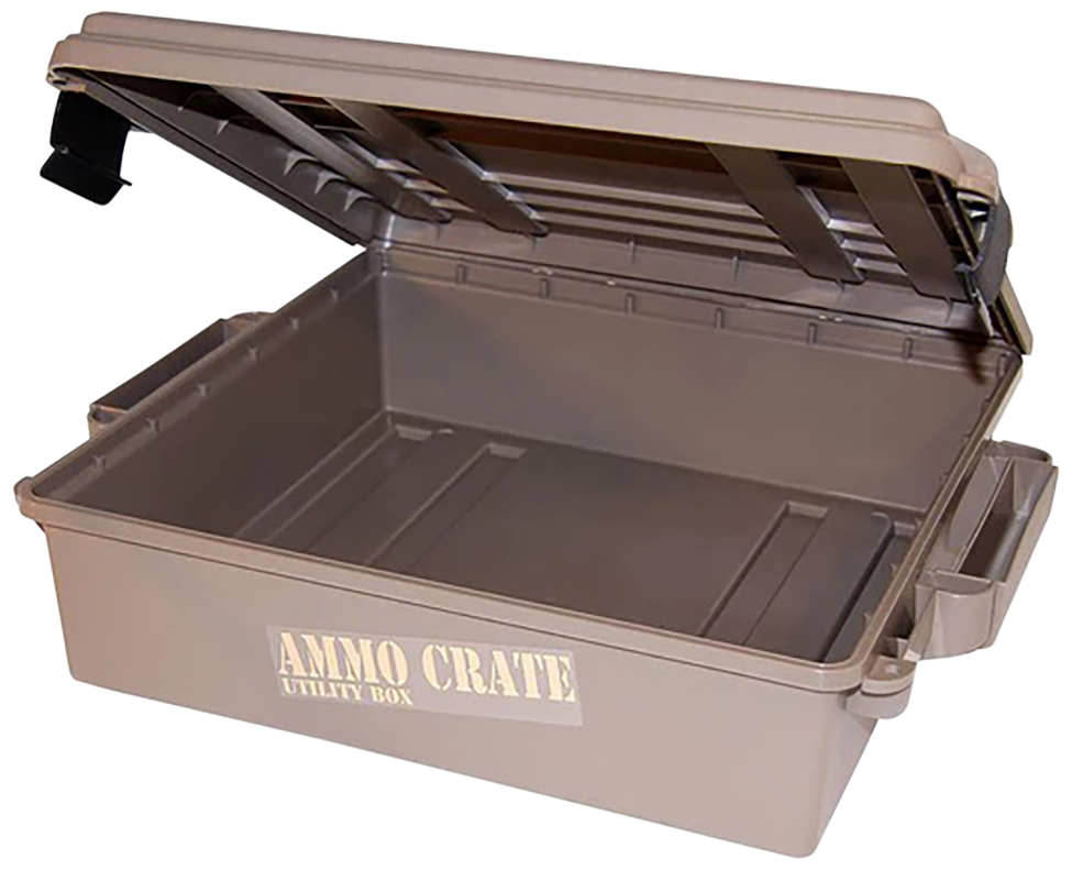 MTM Case-Gard ACR572 Ammo Crate Utility Box Dark Earth — view 2