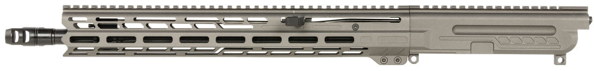 CMMG Dissent Mk4 .22 ARC 16.1" 1:7 Twist Complete Upper - Tungsten — view 2