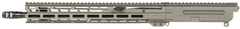CMMG Dissent Mk4 .22 ARC 16.1" 1:7 Twist Complete Upper - Tungsten — view 2