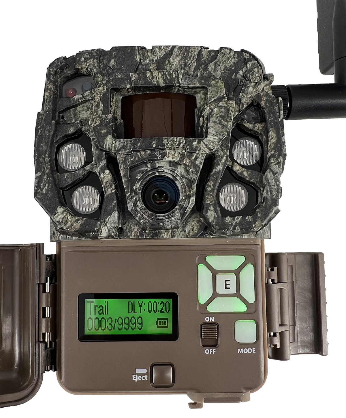Browning Trail Cameras Defender Vision Pro HD AI 46MP 1080p 4G LTE Cellular Trail Camera — view 2