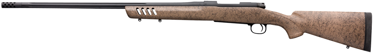 Winchester Model 70 Long Range 6.8 Western 4+1 24" Bolt Action Rifle — view 2
