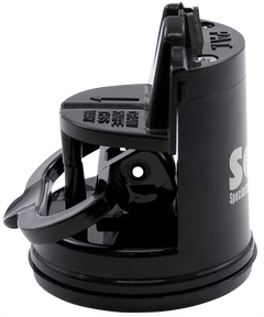 S.O.G SH-02 Countertop Sharpener Tech Specs Black GRN — view 2