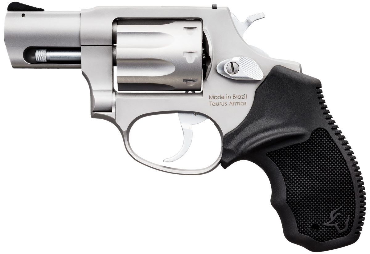 Taurus 942 .22 WMR 2" 8-Rd DA/SA Revolver - Matte Stainless — view 2