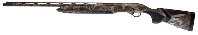 Beretta A400 Xtreme Plus 12 Gauge 3.5" 2+1 28" Semi-Auto Shotgun - Gore Optifade Timber — view 2