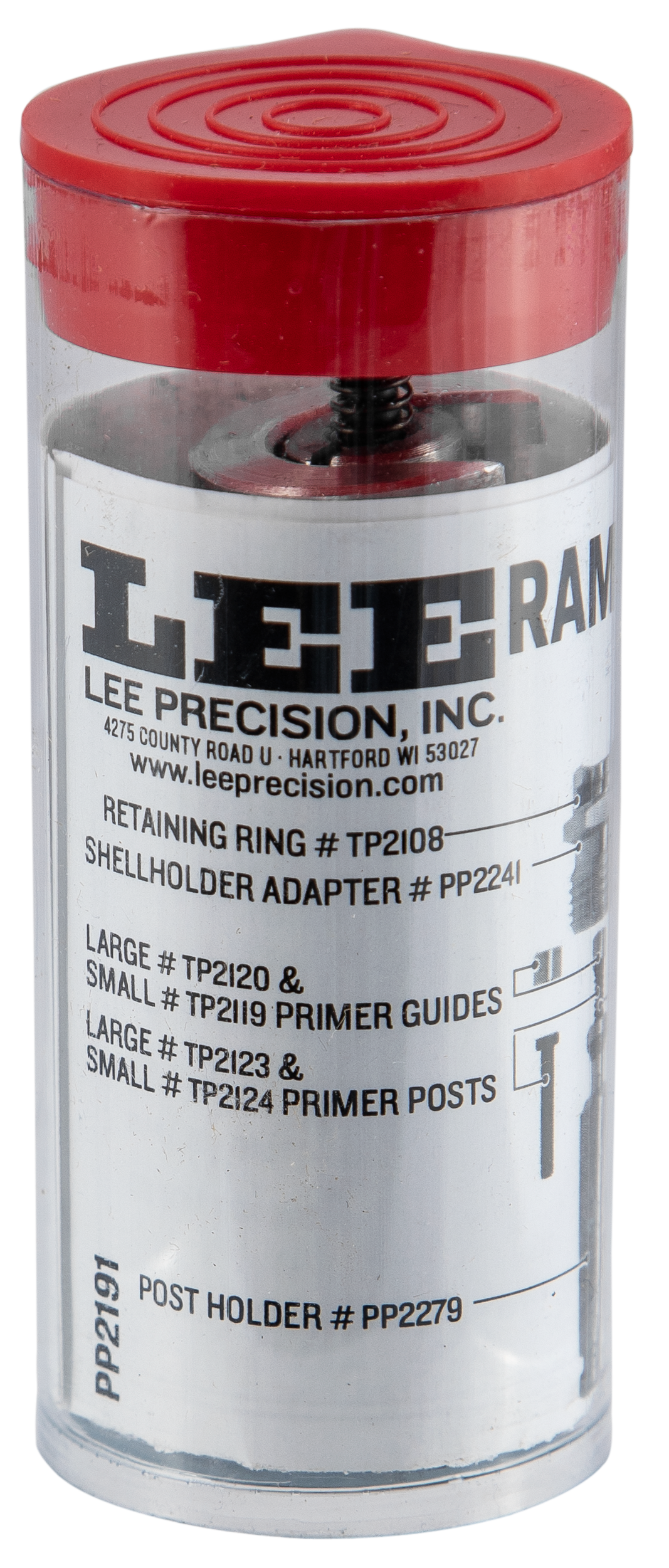 Lee Precision 90106 Ram Prime Priming Tool Pistol/Rifle Universal — view 2
