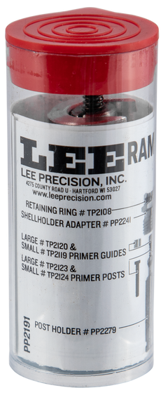 Lee Precision 90106 Ram Prime Priming Tool Pistol/Rifle Universal — view 2