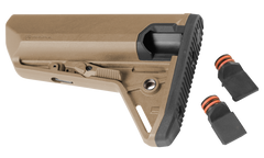 Magpul Industries MOE SL-S AR-15/M4 Mil-Spec Carbine Stock - Flat Dark Earth — view 2