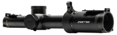 Zero Tech Optics Thrive HD 1-8x24mm Rifle Scope 30mm Tube Illuminated G4 Reticle — view 2