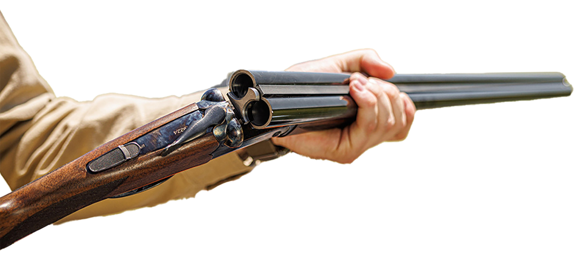F.A.I.R. Iside II 28 Gauge 2rd 28" Side By Side Break Open Shotgun — view 2