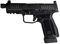 Arex Delta M Gen2 9mm Luger 4" 15+1 Striker-Fired Pistol - Black — view 2