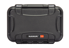 Nanuk 225 Broadhead Holder 8-Broadhead Black ABS Hard Case — view 2