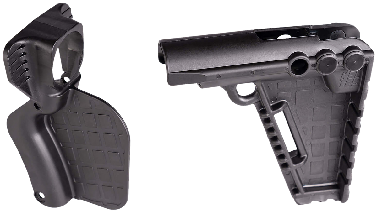 Kel-Tec S2K1508 SUB2000 Gen 3 Featureless Kit 9mm - Glock Configuration — view 2