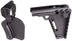 Kel-Tec S2K1508 SUB2000 Gen 3 Featureless Kit 9mm - Glock Configuration — view 2