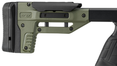MDT Sporting Goods Oryx Chassis OD Green/Black Aluminum Short Action - Fits Howa 1500 & Weatherby Vanguard — view 2