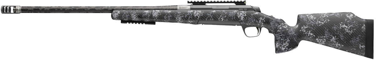 Browning X-Bolt 2 Pro McMillan Carbon Fiber 300 Win Mag 26" 3+1 Bolt-Action Rifle — view 2