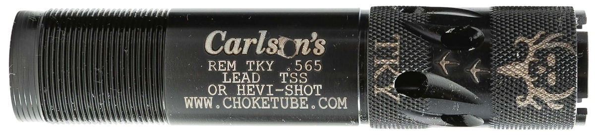 Carlsons Bone Collector 20 Gauge Rem Choke Turkey Extended/Ported Choke Tube - .565 — view 2