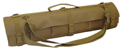 Boyt Harness Max-Ops 27" x 85" Polyester Shooting Mat - Coyote Brown — view 2
