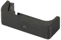 Glock 50963 Magazine Catch Reversible Black Polymer - Fits Glock 21/20/29 Gen4 — view 2