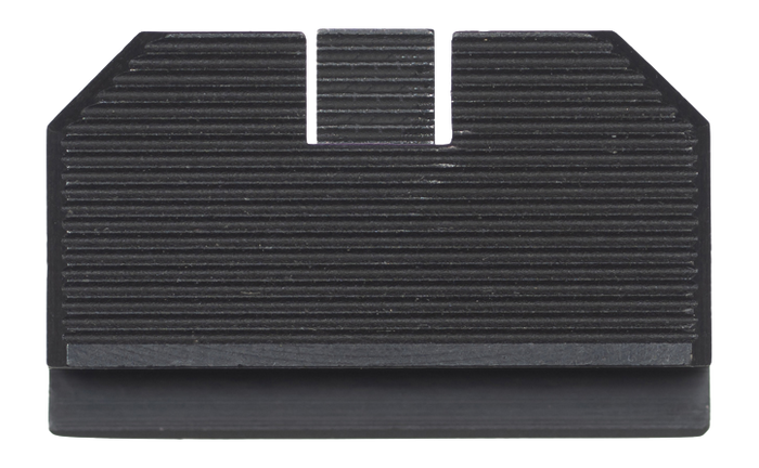Night Fision GLK-OPBS-ACRO-MOS-YGZX Optic Plate + Backup Sight Combo - ACRO Footprint - Fits Glock 43X MOS — view 2