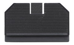 Night Fision GLK-OPBS-ACRO-MOS-YGZX Optic Plate + Backup Sight Combo - ACRO Footprint - Fits Glock 43X MOS — view 2