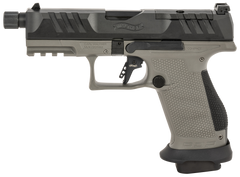 Walther Arms PDP Pro SD Compact 9mm Luger 4.6" 15+1 Semi-Auto Pistol - Tungsten Gray — view 2