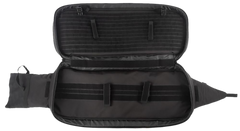 Advance Warrior Solutions Universal Soldier 36"-46" Expandable Double Rifle Case Black/Gray — view 2