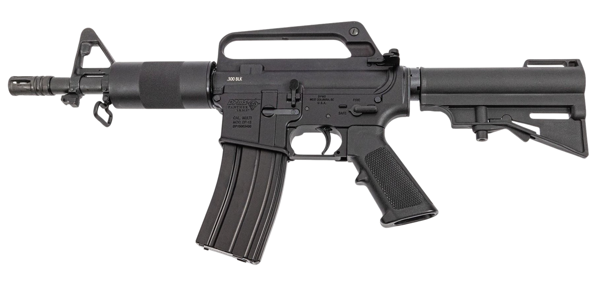 DPMS Panther Arms Kitty Kat 300 Blackout 7.5" 30+1 Semi-Auto AR Pistol — view 2