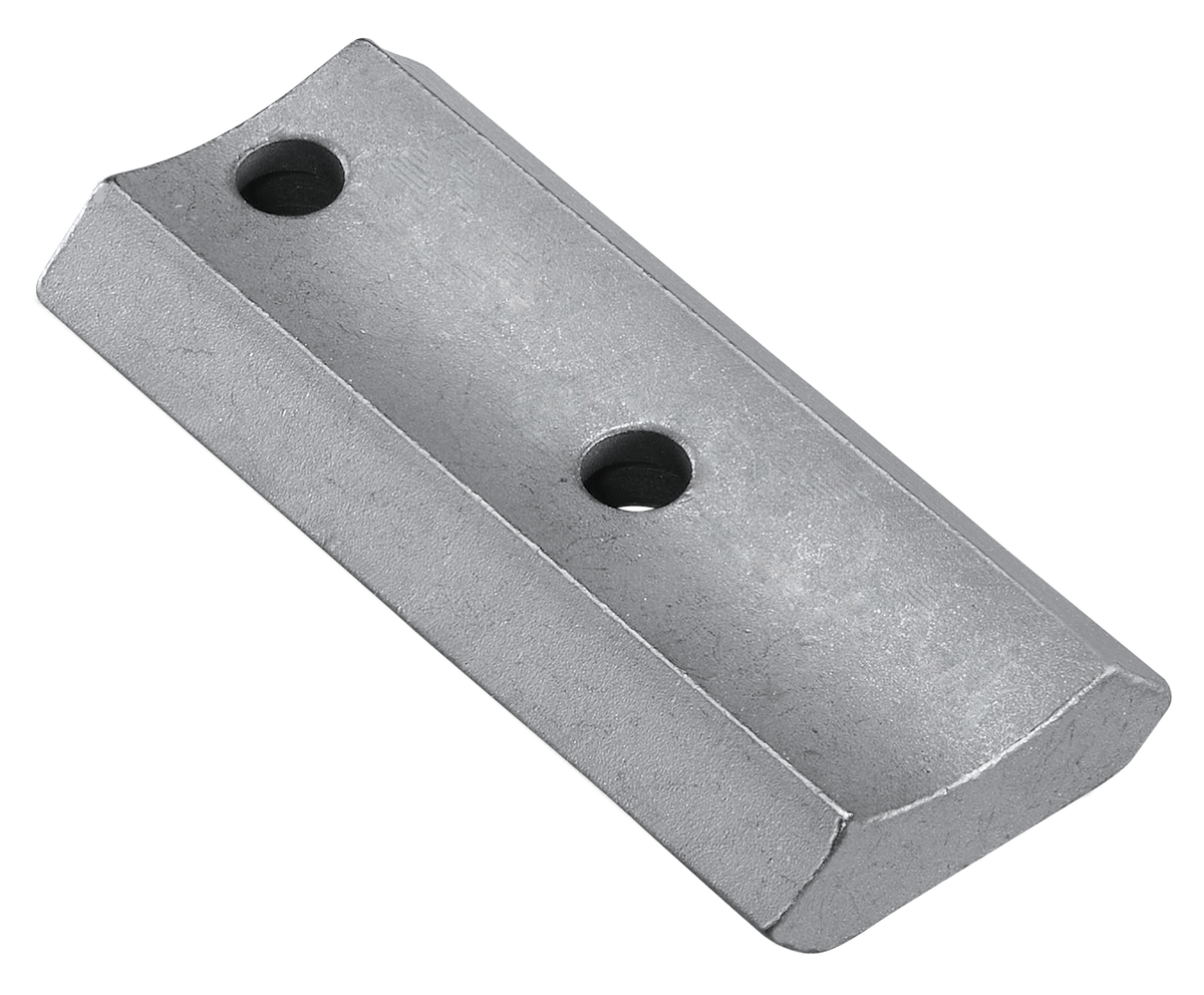 Weaver Mounts 48261 Grand Slam Steel Top Mount Base Silver Savage 110 — view 2