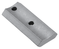 Weaver Mounts 48261 Grand Slam Steel Top Mount Base Silver Savage 110 — view 2