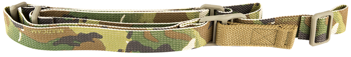 Blue Force Gear Vickers Sling 1.25" 57"-67" Two-Point MultiCam Cordura — view 2