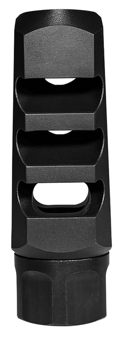 MDT Sporting Goods Elite Muzzle Brake .30 Cal 5/8x24 Black Nitride Steel — view 2