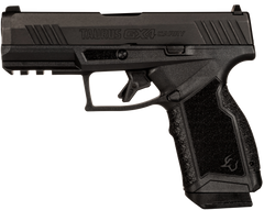 Taurus GX4 Carry TORO 9mm Luger 3.7" 10+1 Striker-Fired Semi-Auto Pistol - Black — view 2