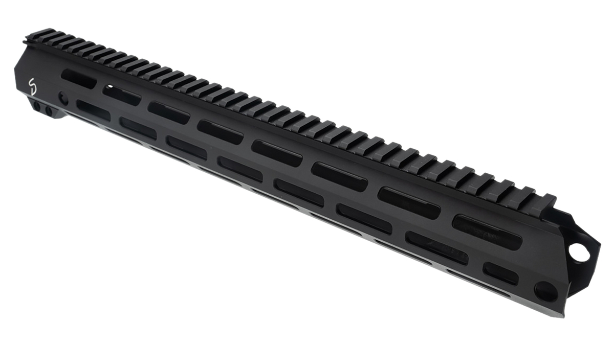 Stern Defense SD HG15 Mod4-M 15" M-LOK Handguard - Black — view 2