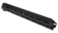 Stern Defense SD HG15 Mod4-M 15" M-LOK Handguard - Black — view 2
