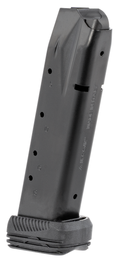 Mec-Gar MGP22620DPS Sig P226 9mm Luger 20rd Anti-Friction Blued Carbon Steel Magazine — view 2