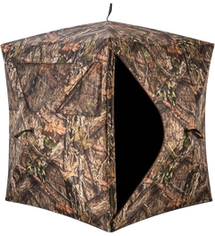 Ameristep Care Taker Hub-Style Ground Blind Mossy Oak Break-Up Country 300 Durashell Plus 66" x 60" — view 2