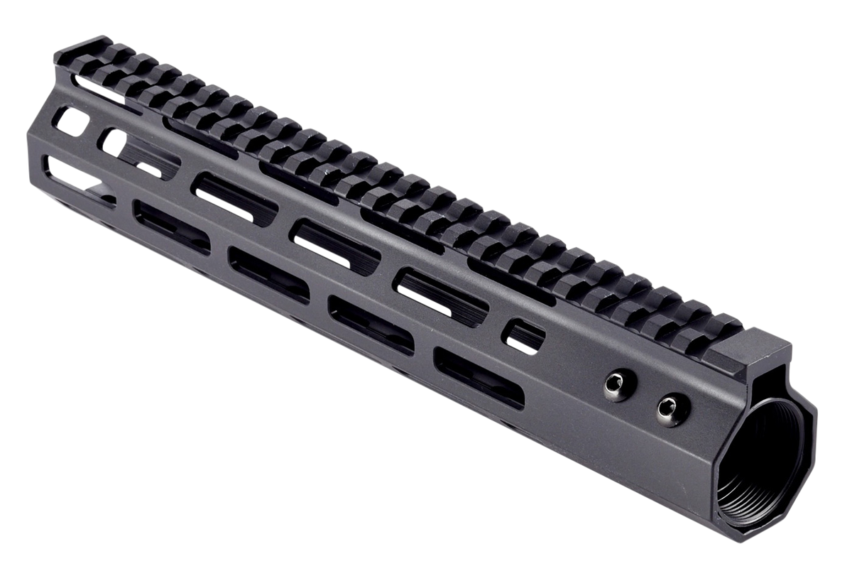 Wilson Combat AR-15 M-LOK 10.4" Free-Float Handguard - Black — view 2