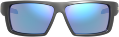 Leupold Switchback Matte Black Blue Mirror Polarized Performance Eyewear — view 2