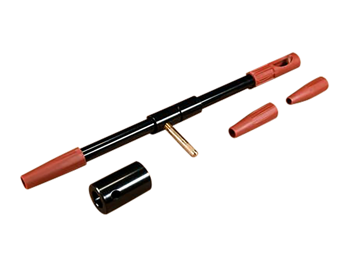 Tipton Universal Bore Guide Rifle Aluminum with Muzzle Guides — view 2
