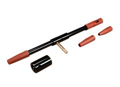 Tipton Universal Bore Guide Rifle Aluminum with Muzzle Guides — view 2
