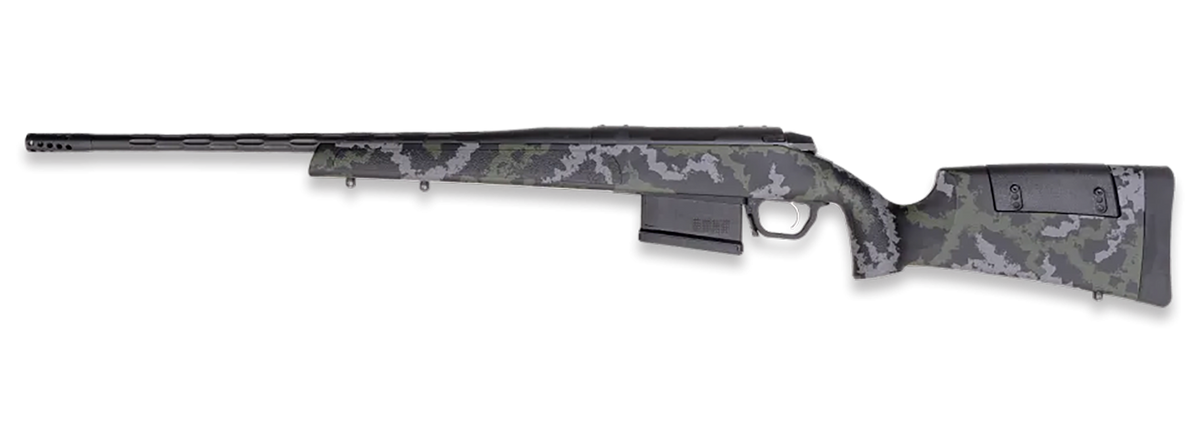 Weatherby 307 Range XP 2.0 6.5 PRC 24" 5+1 Bolt Action Rifle — view 2