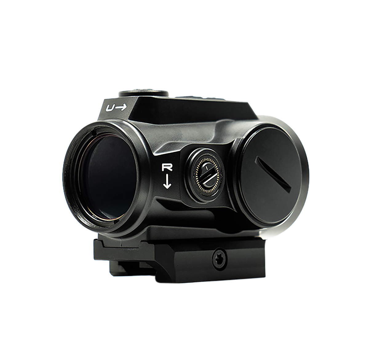 Zero Tech Optics Trace 1x25mm 2 MOA Red Dot Sight — view 2