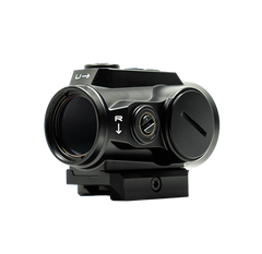 Zero Tech Optics Trace 1x25mm 2 MOA Red Dot Sight — view 2