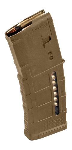 Magpul Industries PMAG Gen M3 Window 5.56 NATO/223 Rem 30rd Polymer Magazine - Black — view 2