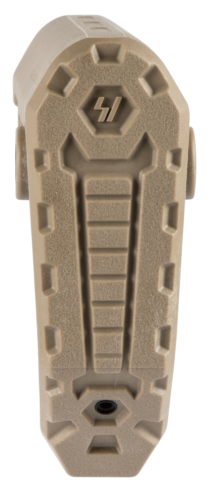 Strike Industries MOD1 Mil-Spec AR-15/M16 Buttstock Flat Dark Earth/Black — view 2