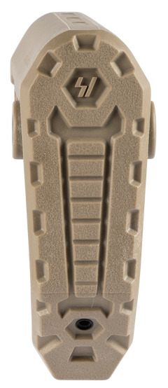 Strike Industries MOD1 Mil-Spec AR-15/M16 Buttstock Flat Dark Earth/Black — view 2