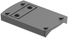 Leupold DeltaPoint Pro S&W M&P Dovetail Mount Matte Black Steel — view 2