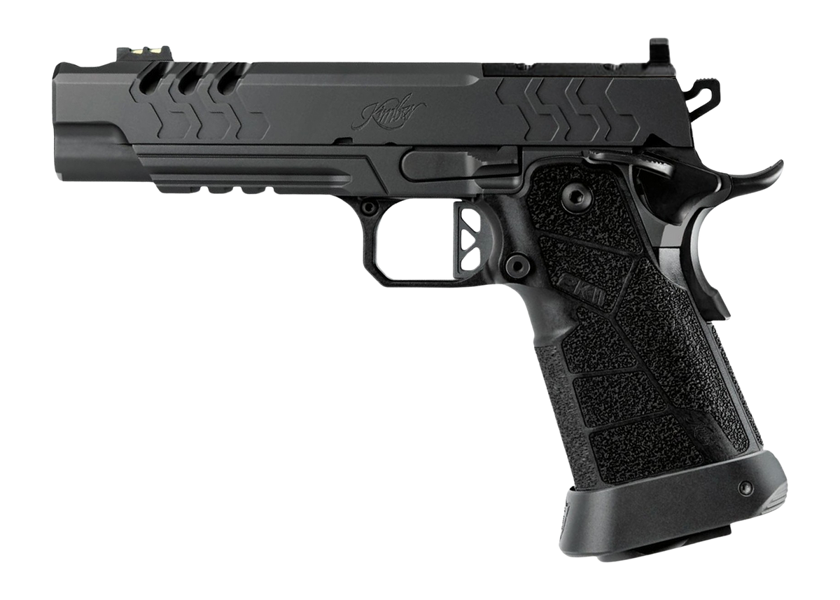 Kimber 2K11 Pro Comp 9mm Luger 5" 20+1 Semi-Auto Pistol — view 2