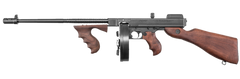 Thompson 1927A-1 Deluxe 45 ACP 16.5" 10+1 Semi-Auto Rifle — view 2